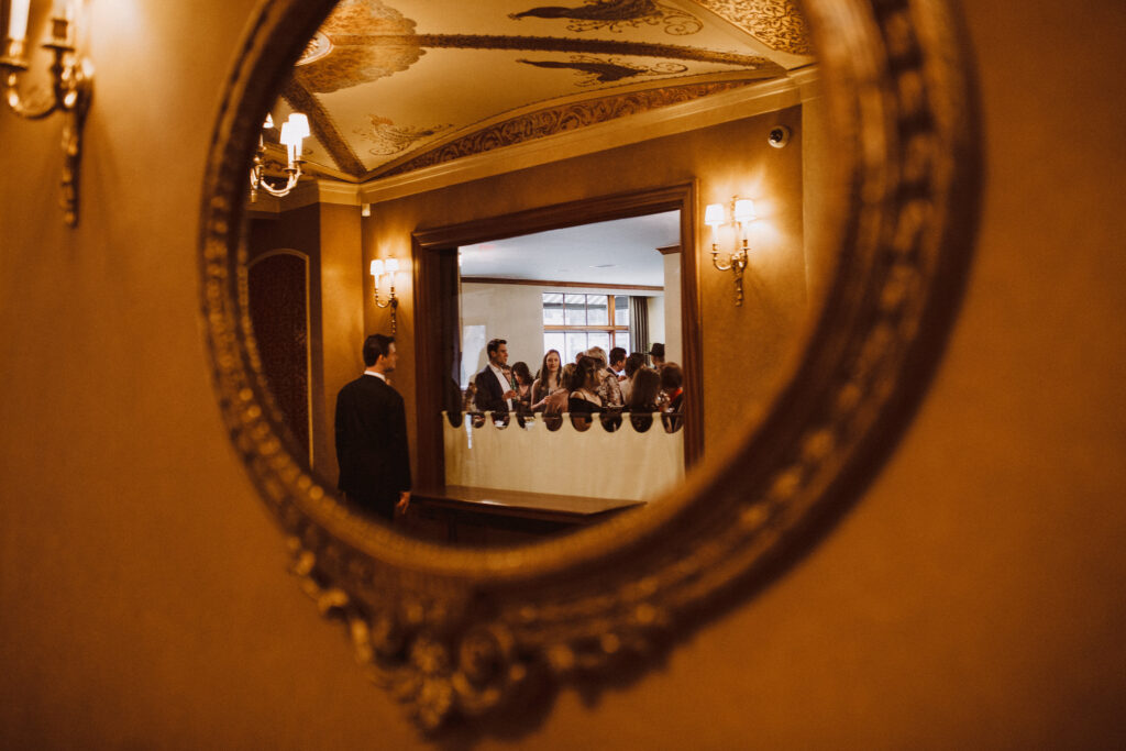 Detroit wedding photographer