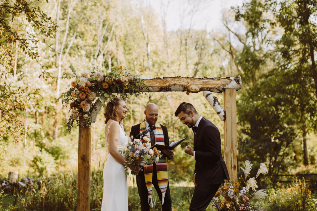 Detroit wedding photography