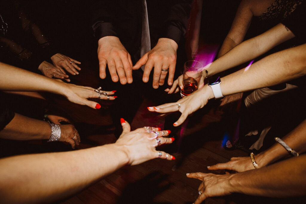 Detroit wedding photographer Heidi Uhlman