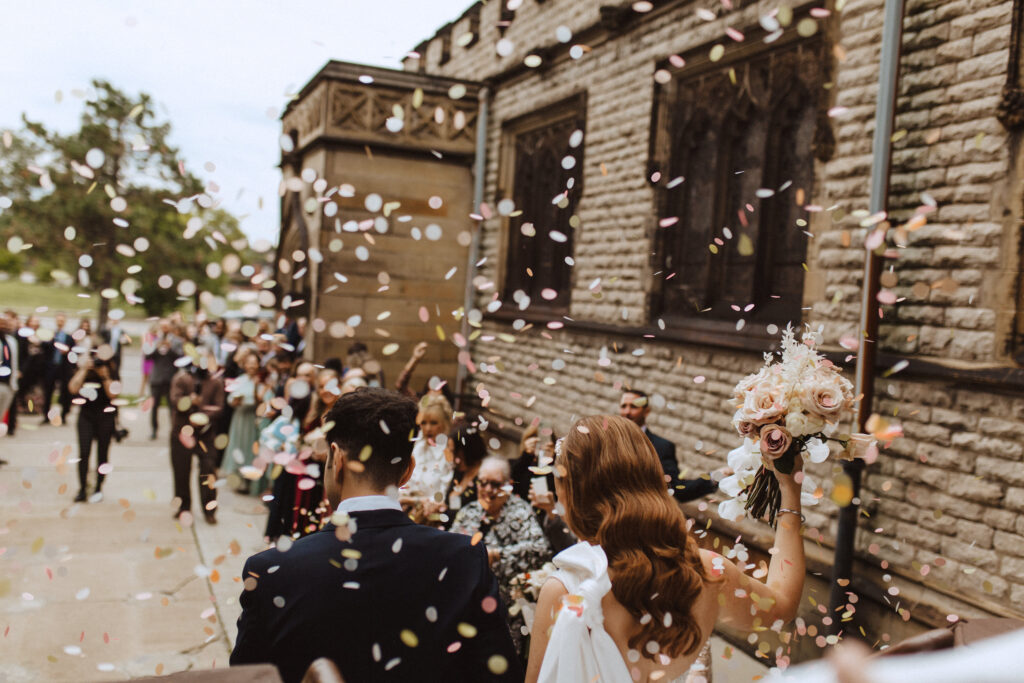 Detroit wedding photographer Heidi Uhlman