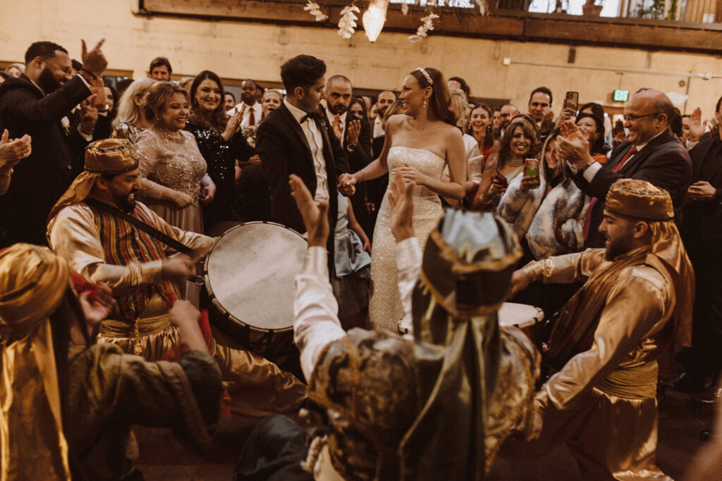 Detroit wedding photographer