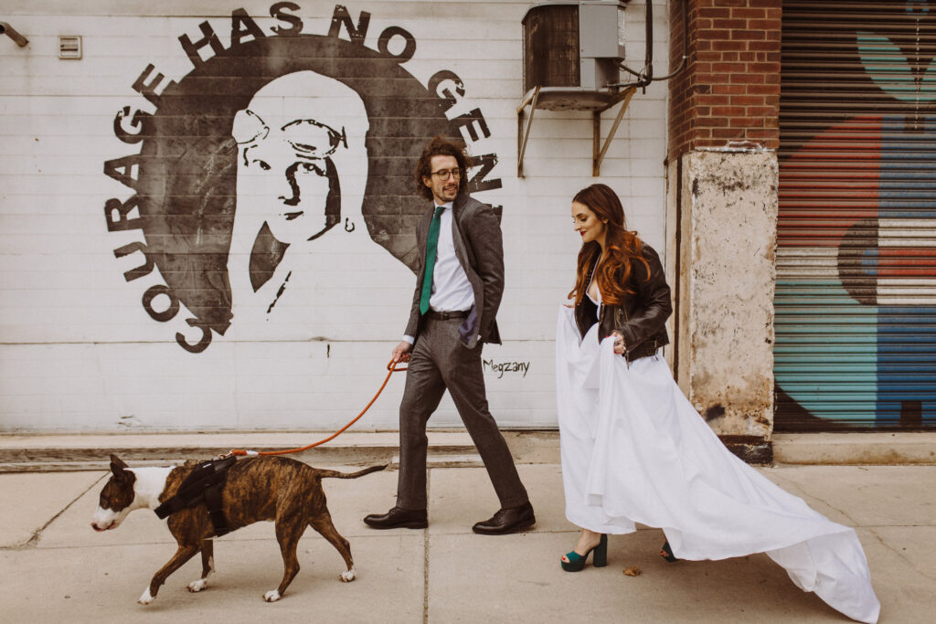 Detroit wedding photographer