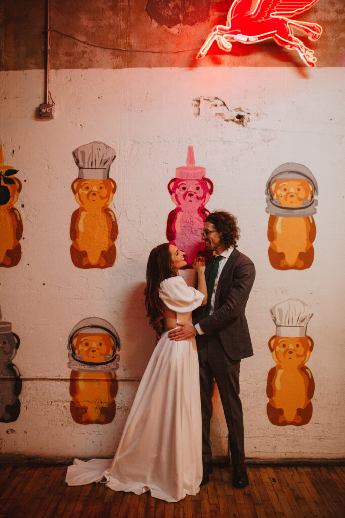 Detroit wedding photographer