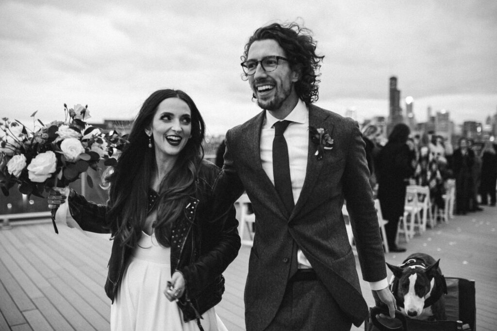 Detroit wedding photographer Heidi Uhlman