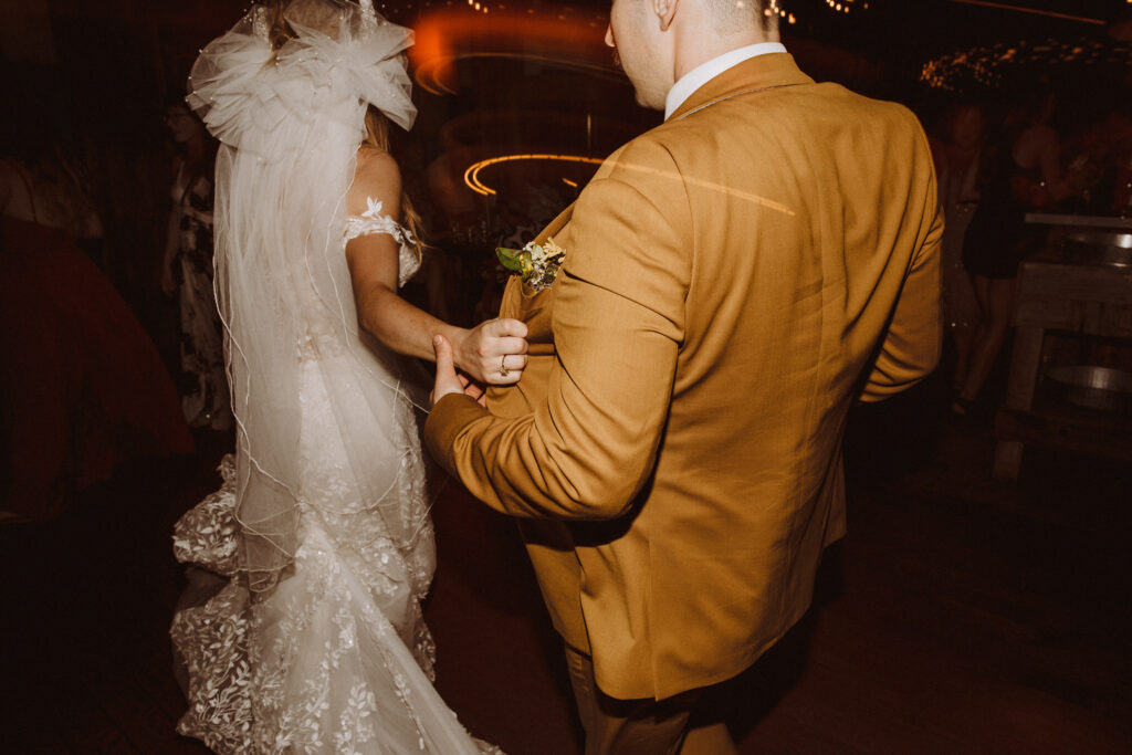 Detroit wedding photography