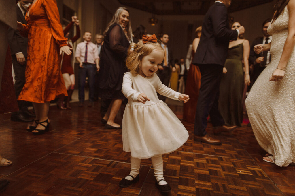 Detroit wedding photographer