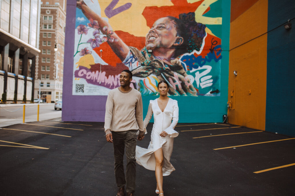 Detroit wedding photographer