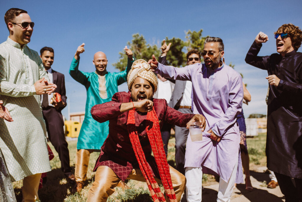 Detroit wedding photographer