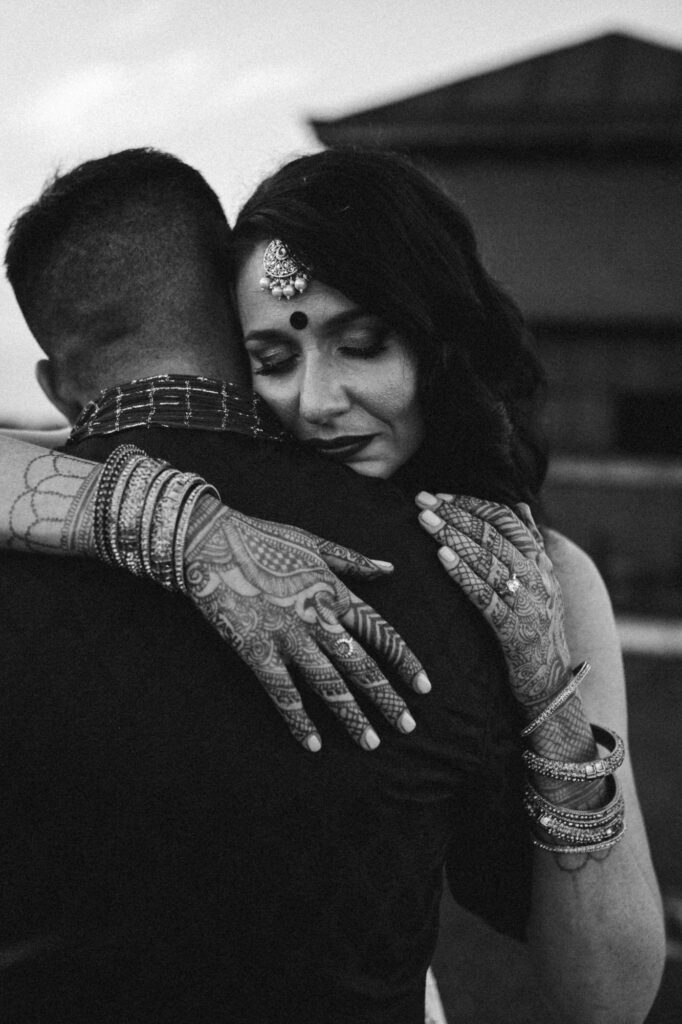 Detroit wedding photography