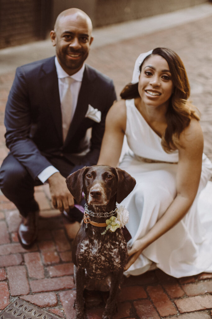 Detroit wedding photography