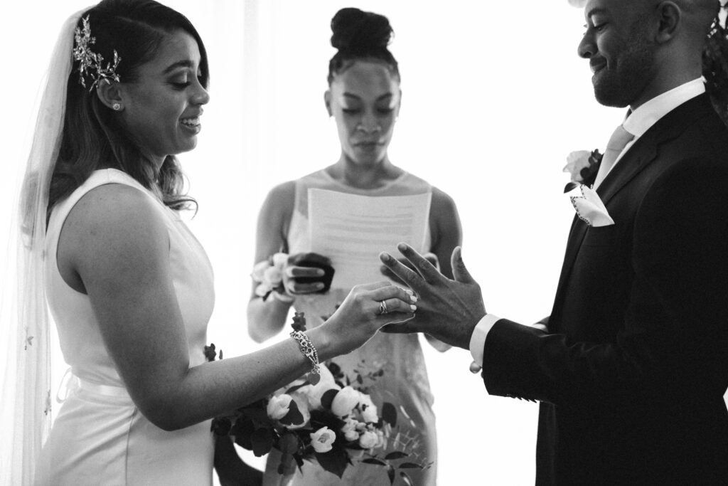 Detroit wedding photographer