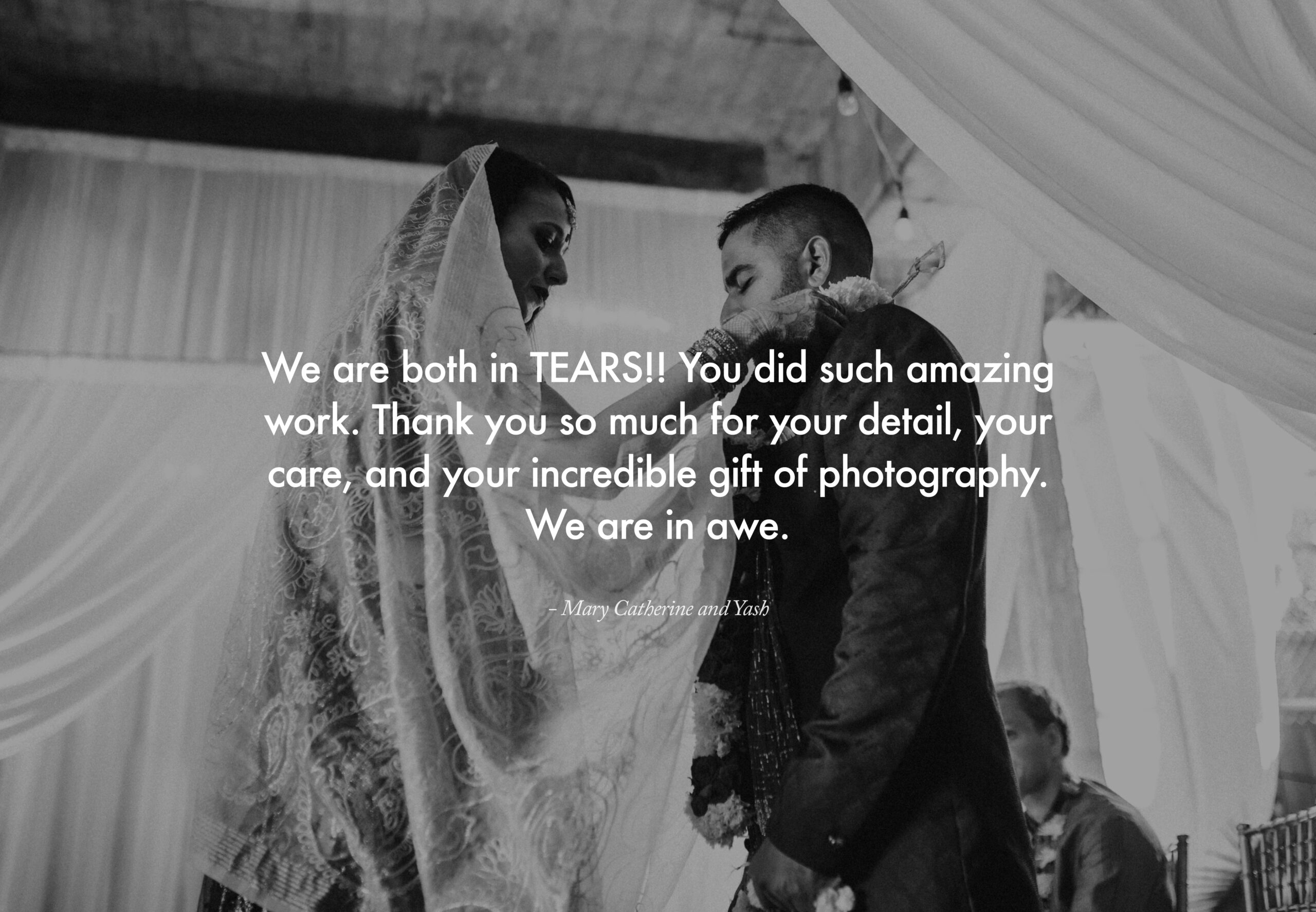 Detroit wedding photographer